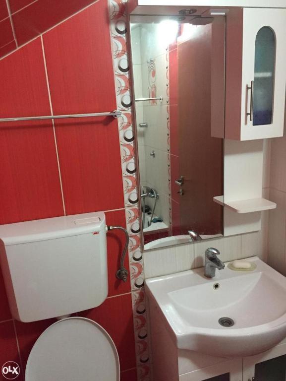 Apartmani Malina 3 Биелина Экстерьер фото