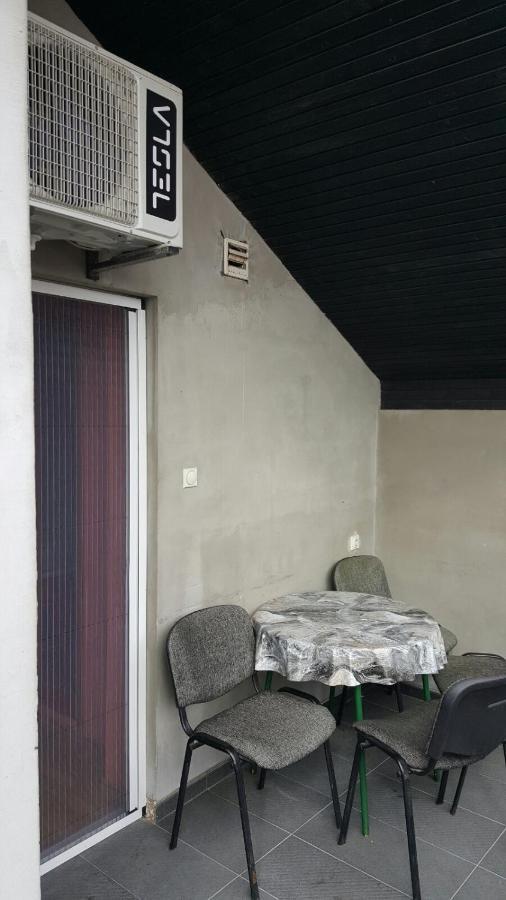 Apartmani Malina 3 Биелина Экстерьер фото