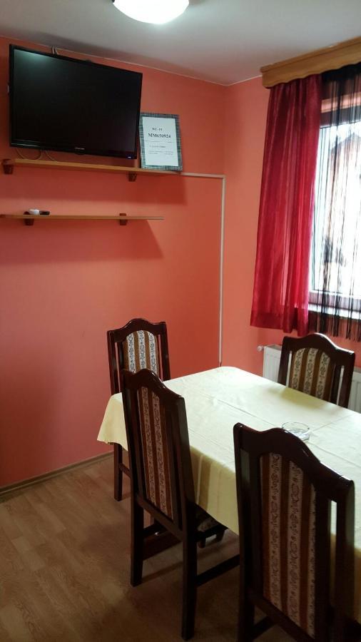 Apartmani Malina 3 Биелина Экстерьер фото